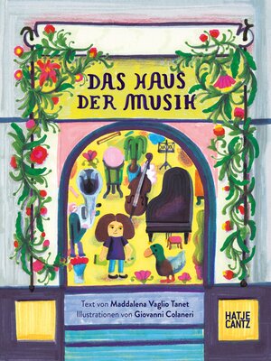 cover image of Das Haus der Musik